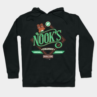 Nooks cranny Hoodie